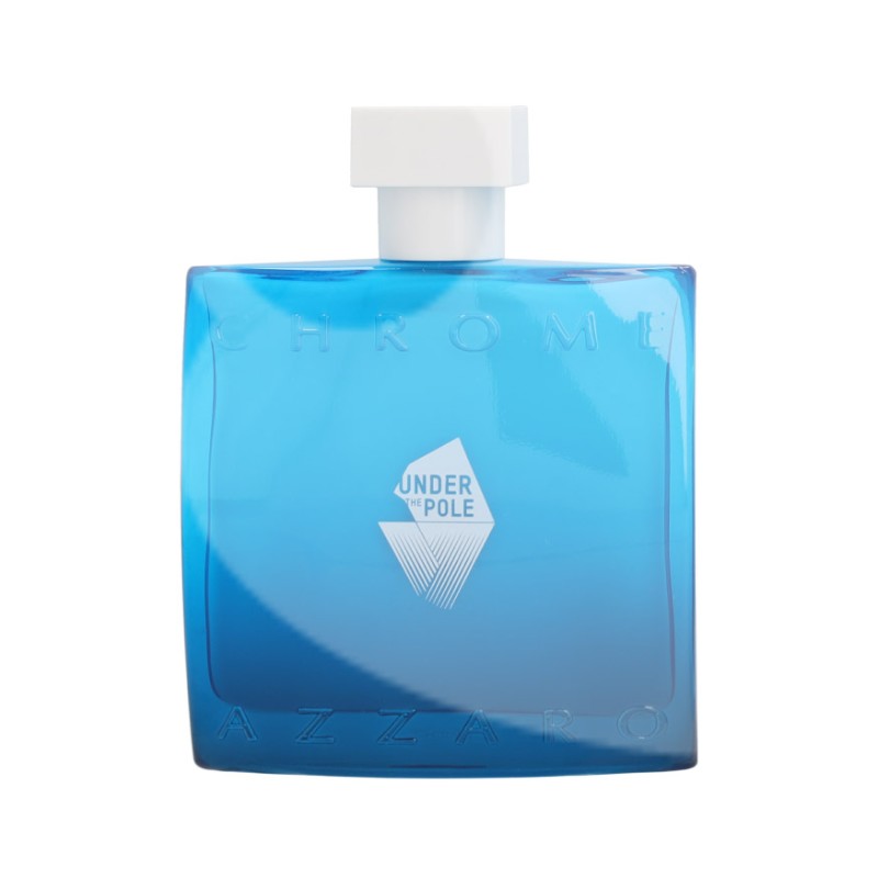Azzaro Chrome Under The Pole 100ml for men perfume EDT (Tester) Azzaro Chrome Under The Pole 100ml for men perfume EDT (Tester)