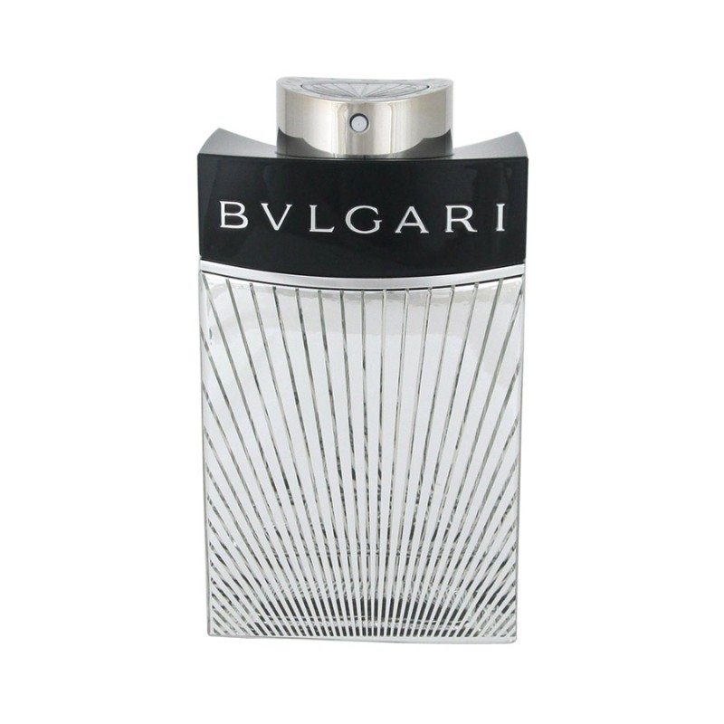 Bvlgari Man Silver Edition 100ml for men perfume EDT (Tester) Bvlgari Man Silver Edition 100ml for men perfume EDT (Tester)
