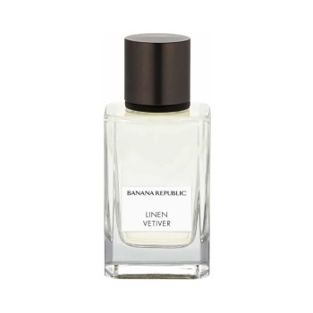 Banana Republic Linen Vetiver 100ml for men perfume EDP (Tester)