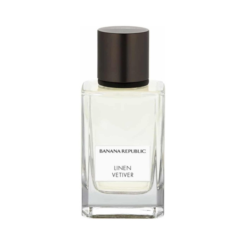 Banana Republic Linen Vetiver 100ml for men perfume EDP (Tester) Banana Republic Linen Vetiver 100ml for men perfume EDP (Tester)