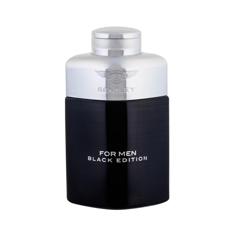 Bentley for men Black Edition 100ml for men perfume EDT (Tester) Bentley for men Black Edition 100ml for men perfume EDT (Tester)
