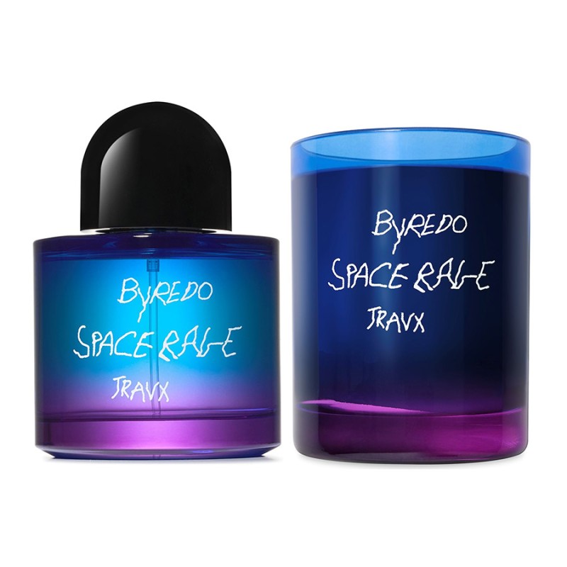 Byredo Space Rage Travx 75ml for men and women perfume EDT (Tester) Byredo Space Rage Travx 75ml for men and women perfume EDT (Tester)
