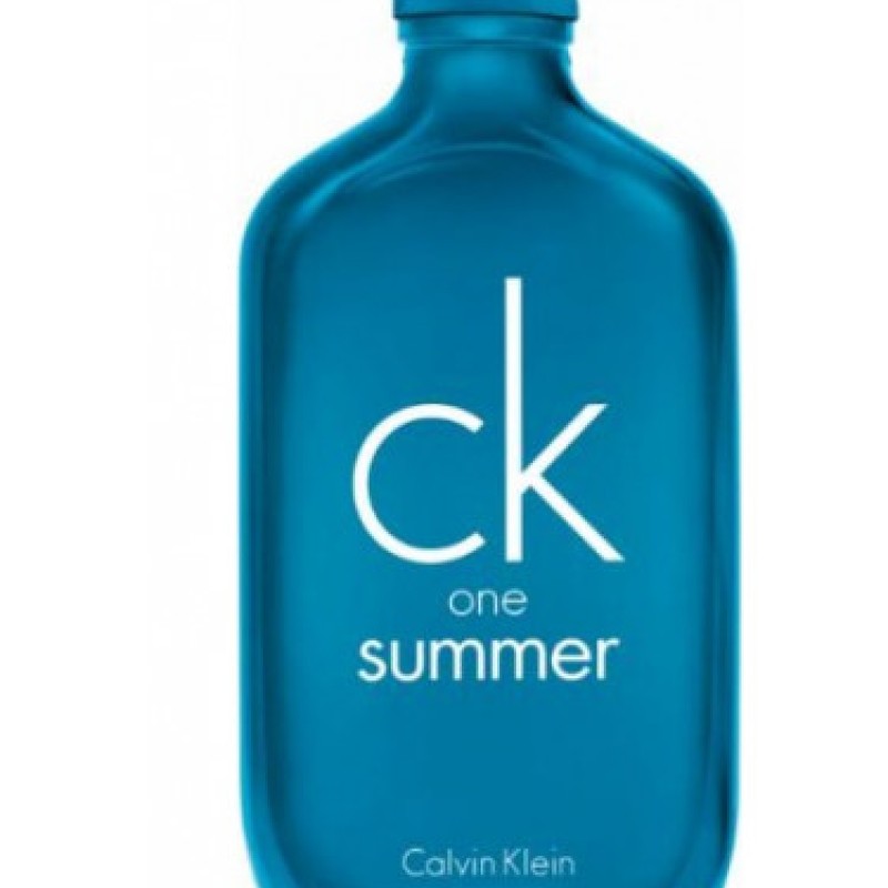Calvin Klein One Summer 2018 100ml for men and women perfume (Tester) Calvin Klein One Summer 2018 100ml for men and women perfume (Tester)