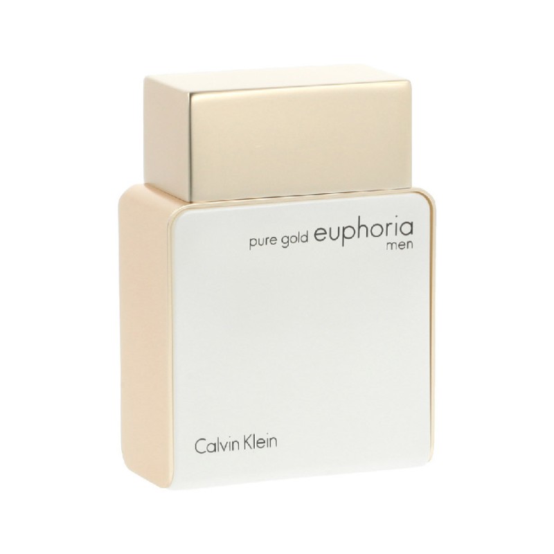 Calvin Klein Euphoria Pure Gold 100ml for men perfume (Tester) Calvin Klein Euphoria Pure Gold 100ml for men perfume (Tester)