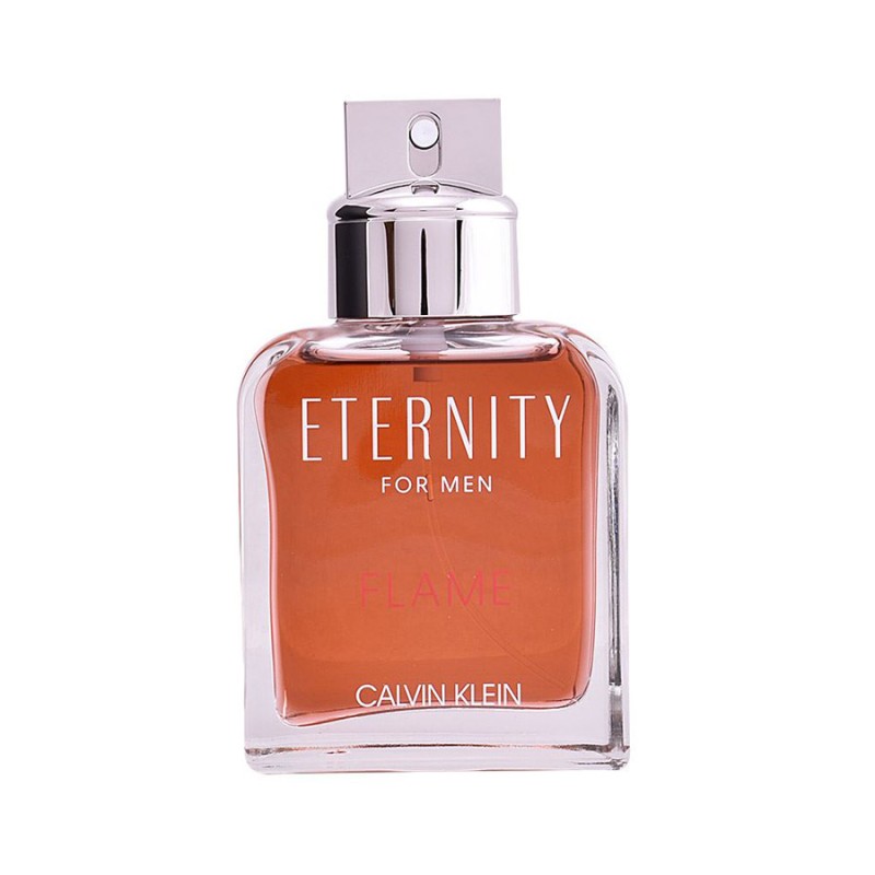 Calvin Klein Eternity Flame 100ml for men perfume EDT (Tester) Calvin Klein Eternity Flame 100ml for men perfume EDT (Tester)