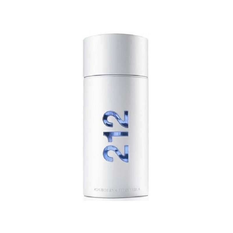 Carolina Herrera 212 Aqua 100ml for men perfume EDT Ltd. Edition (Tester) Carolina Herrera 212 Aqua 100ml for men perfume EDT Ltd. Edition (Tester)