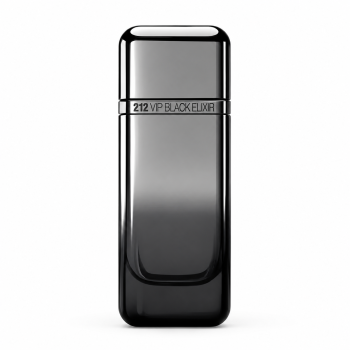 Carolina Herrera 212 VIP Black Elixir 100ml for men perfume EDP (Tester)