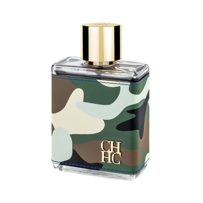 Carolina Herrera CH HC Africa Limited Edition 100ml for men perfume EDT (Tester) Carolina Herrera CH HC Africa Limited Edition 100ml for men perfume EDT (Tester)