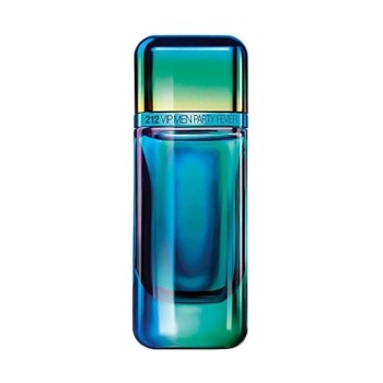 Carolina Herrera 212 Party Fever 100ml for men EDT  Limited Edition(Tester)