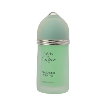 Cartier Pasha de Cartier Fraicheur Menthe 100ml for men perfume (Tester)