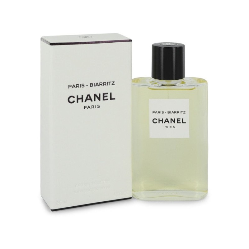 Chanel Biarritz 125ml for men and women perfume (Tester) Chanel Biarritz 125ml for men and women perfume (Tester)