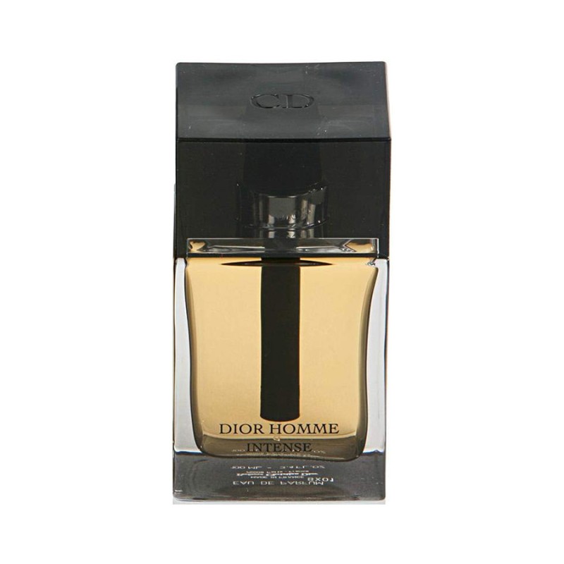 Christian Dior Homme Intense 100ml for men perfume EDP (Tester) Christian Dior Homme Intense 100ml for men perfume EDP (Tester)