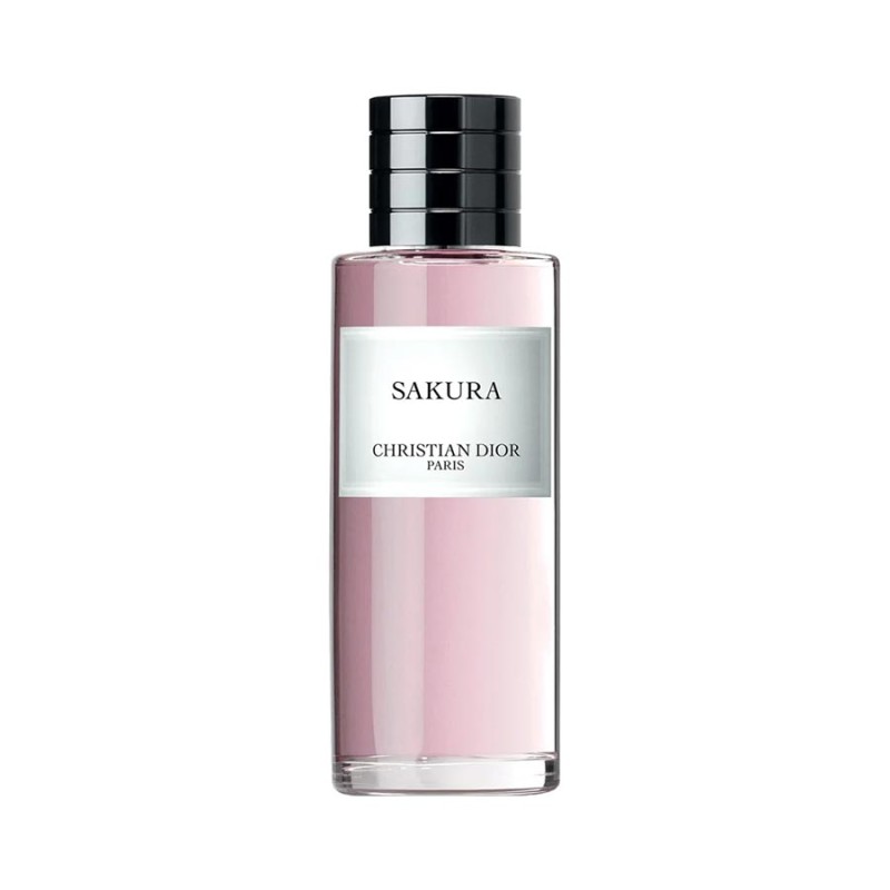 Christian Dior Sakura 125ml for men and women perfume (Tester) Christian Dior Sakura 125ml for men and women perfume (Tester)