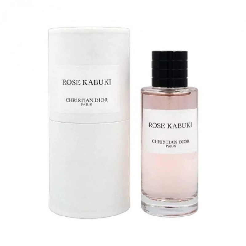 Christian Dior Rose Kabuki 125ml for men and women EDP (Tester Pack) Christian Dior Rose Kabuki 125ml for men and women EDP (Tester Pack)