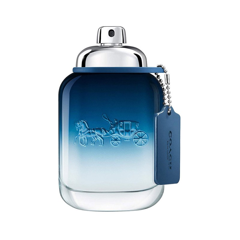 Coach blue 100ml for men perfume EDT (Tester) Coach blue 100ml for men perfume EDT (Tester)