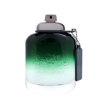 Coach Green 100ml for men perfume EDT (Tester)