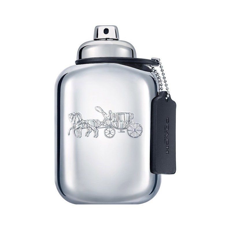 Coach Platinum 100ml for men perfume EDP (Tester) Coach Platinum 100ml for men perfume EDP (Tester)
