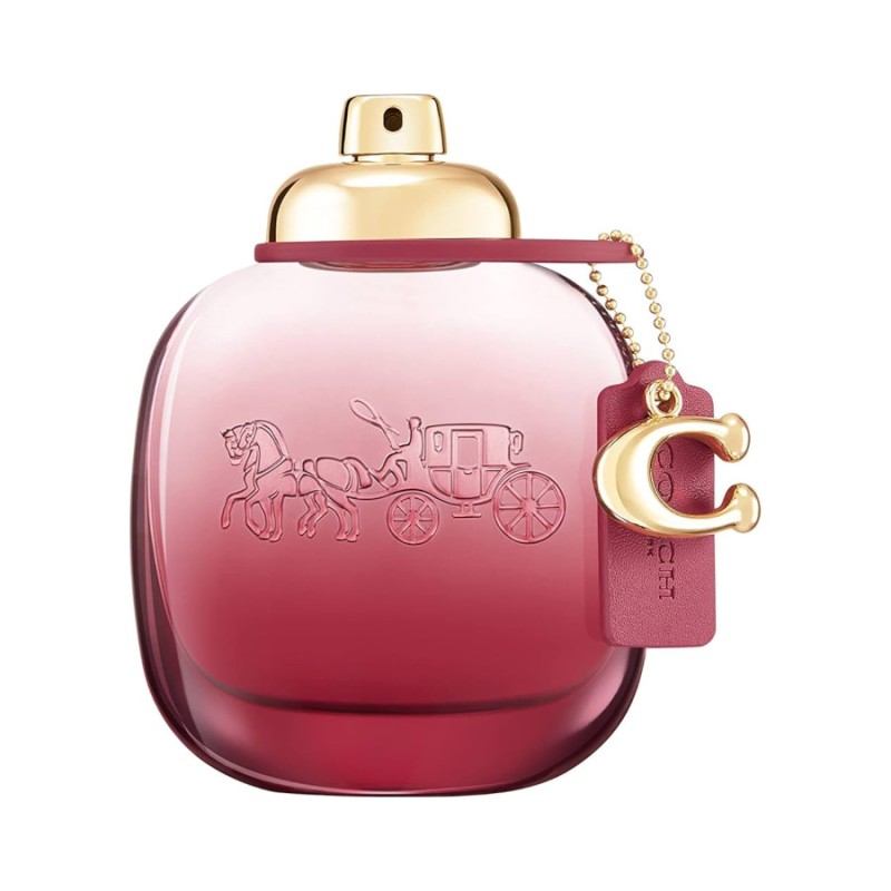 Coach Wild Rose 100ml for women perfume EDP (Tester) Coach Wild Rose 100ml for women perfume EDP (Tester)