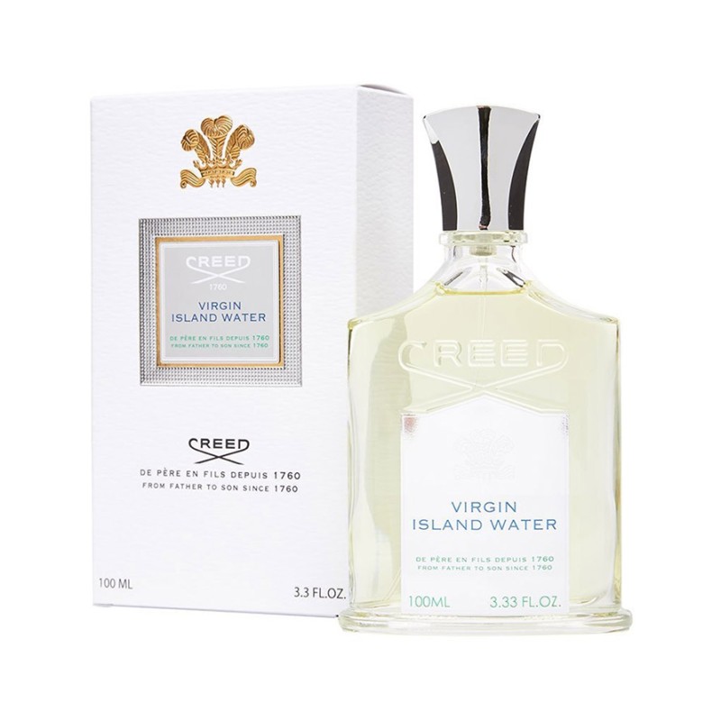 Creed Virgin Island 100ml for men and women perfume EDP (Tester) Creed Virgin Island 100ml for men and women perfume EDP (Tester)