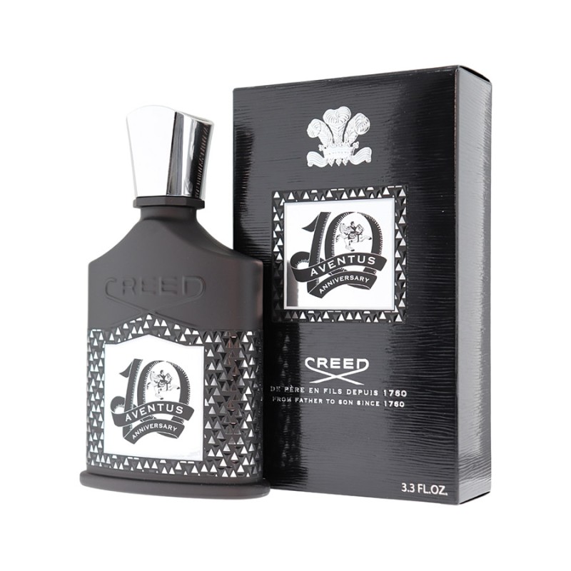 Creed Aventus 10th Anniversary 100ml for men perfume EDP (Tester) Creed Aventus 10th Anniversary 100ml for men perfume EDP (Tester)