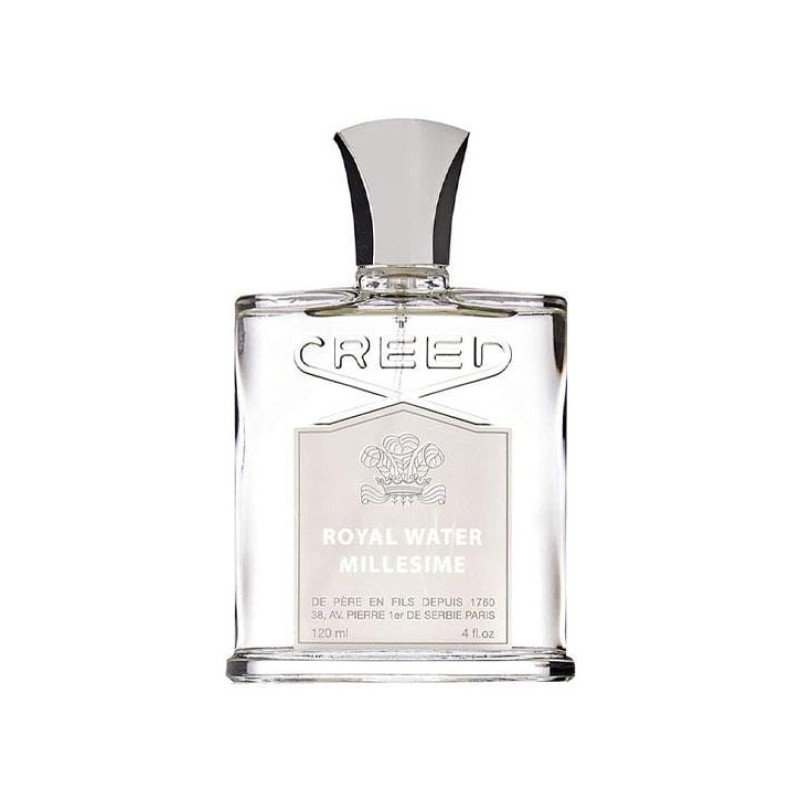 Creed Royal Water Millesime 120ml for men and women perfume EDP (Tester) Creed Royal Water Millesime 120ml for men and women perfume EDP (Tester)