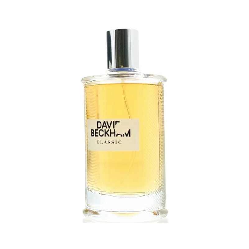 David Beckham Classic 90ml for men perfume EDT (Tester) David Beckham Classic 90ml for men perfume EDT (Tester)