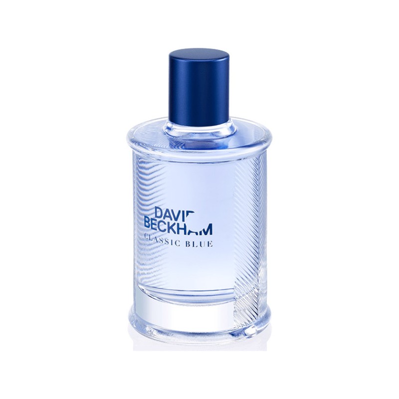 David Beckham Classic Blue 90ml for men perfume EDT (Tester) David Beckham Classic Blue 90ml for men perfume EDT (Tester)