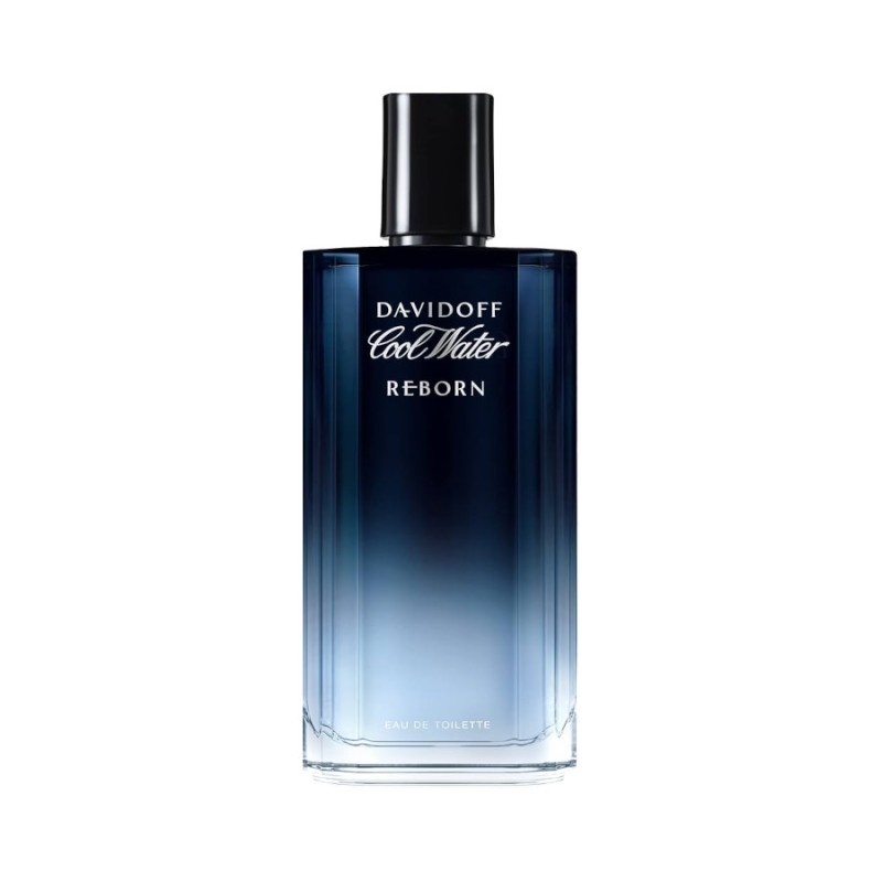Davidoff Cool water reborn 125ml for men perfume EDT (Tester) Davidoff Cool water reborn 125ml for men perfume EDT (Tester)