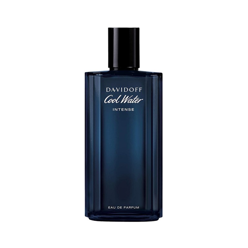 Davidoff Cool water Intense 125ml for men perfume EDP (Tester) Davidoff Cool water Intense 125ml for men perfume EDP (Tester)