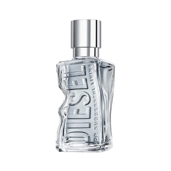 Diesel D 100ml for men and women perfume EDT (Tester)