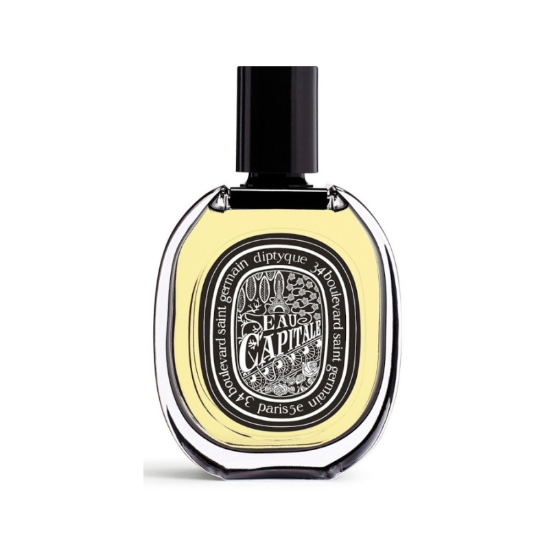 Diptyque 34 Boulevard Saint Germain Eau Capitale 75ml for men & women perfume EDP (Tester) Diptyque 34 Boulevard Saint Germain Eau Capitale 75ml for men & women perfume EDP (Tester)