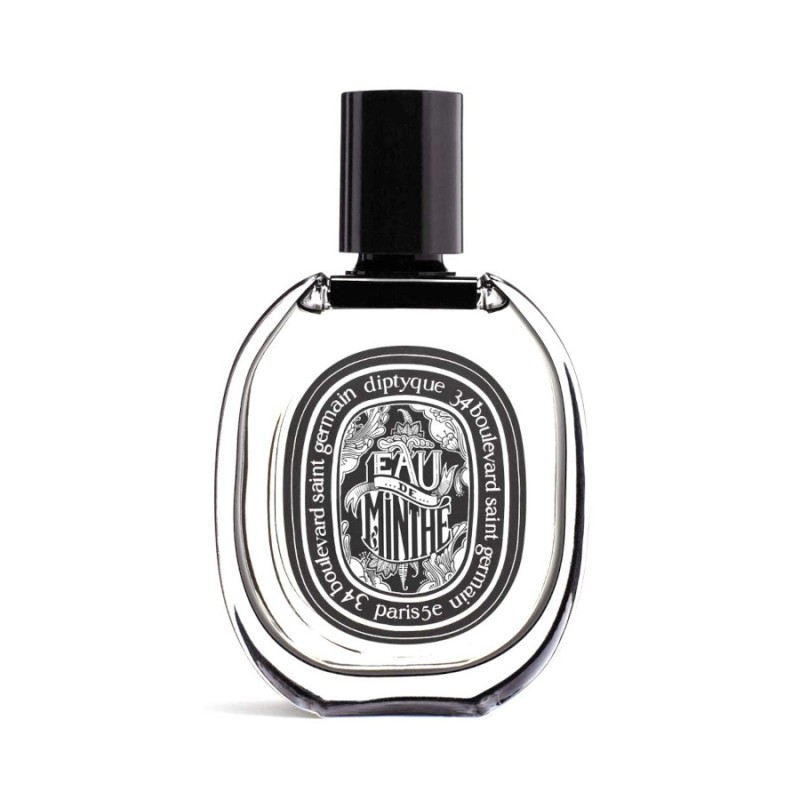 Diptyque Eau de Minthé Diptyque 75ml for men & women perfume EDP (Tester)