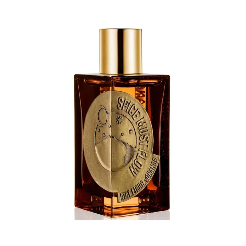 Etat Libre d'Orange Spice Must Flow 100ml for men and women perfume EDP (Tester) Etat Libre d'Orange Spice Must Flow 100ml for men and women perfume EDP (Tester)