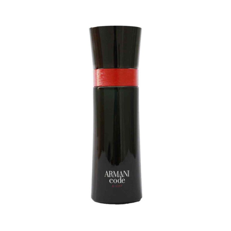 Giorgio Armani Code List A 125ml for men perfume EDT (Tester) Giorgio Armani Code List A 125ml for men perfume EDT (Tester)