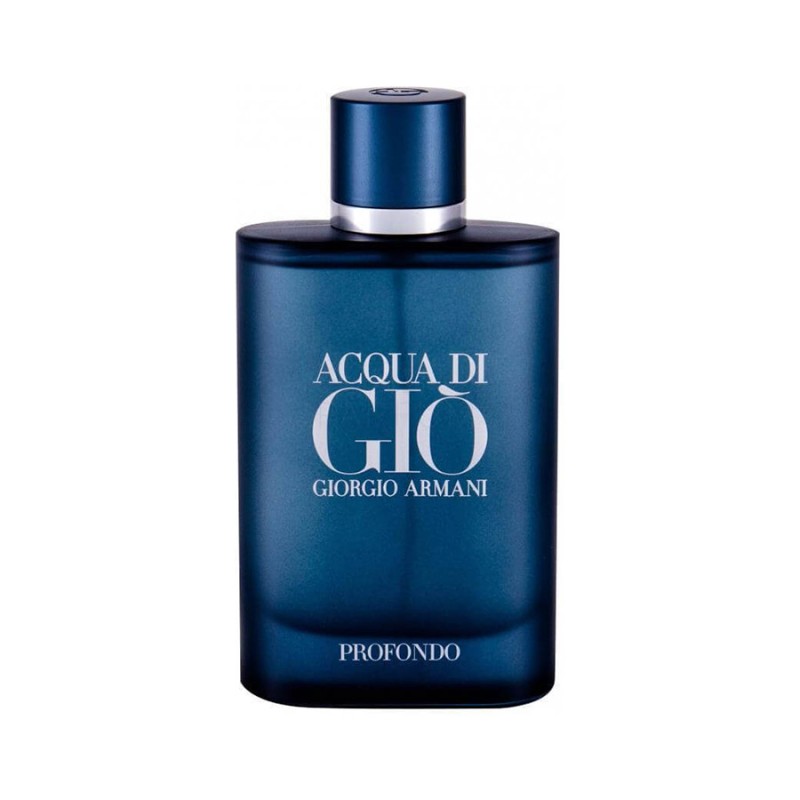 Giorgio Armani Acqua di Gio Profondo 125ml for men perfume (Tester) Giorgio Armani Acqua di Gio Profondo 125ml for men perfume (Tester)