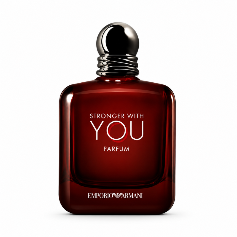 Giorgio Armani Stronger With 100ml for men perfume Parfum (Tester)