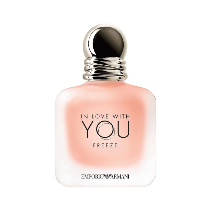 Emporio Armani In Love With You Freeze 100ml for men EDP perfume (Tester) Emporio Armani In Love With You Freeze 100ml for men EDP perfume (Tester)