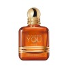 Giorgio Armani Stronger With You Amber 100ml for men and women perfume EDP (Tester)