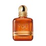 Giorgio Armani Stronger With You Amber 100ml for men and women perfume EDP (Tester)