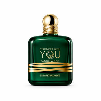 Giorgio Armani Stronger With You Sandalwood 100ml for men perfume EDP (Tester)