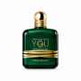 Giorgio Armani Stronger With You Sandalwood 100ml for men perfume EDP (Tester)