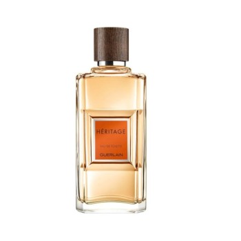 Guerlain Heritage 100ml for men perfume EDT (Tester)