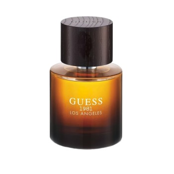 Guess 1981 Los Angeles 100ml for men perfume EDT (Tester)