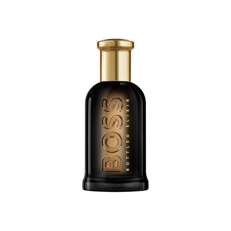 Hugo Boss Bottled Elixir 100ml for men perfume EDP (Tester)