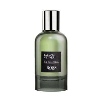 Hugo Boss The Collection Elegant Vetiver 100ml for men perfume EDP (Tester)
