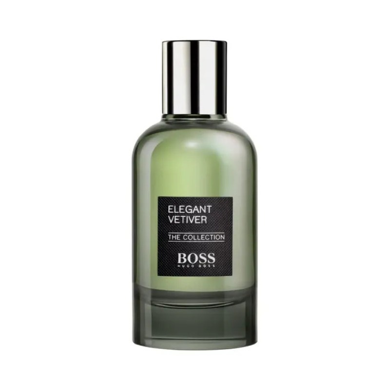 Hugo Boss The Collection Elegant Vetiver 100ml for men perfume EDP (Tester) Hugo Boss The Collection Elegant Vetiver 100ml for men perfume EDP (Tester)