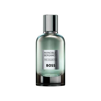 Hugo Boss The Collection Invincible Bergamot 100ml for men perfume Intense EDP (Tester)