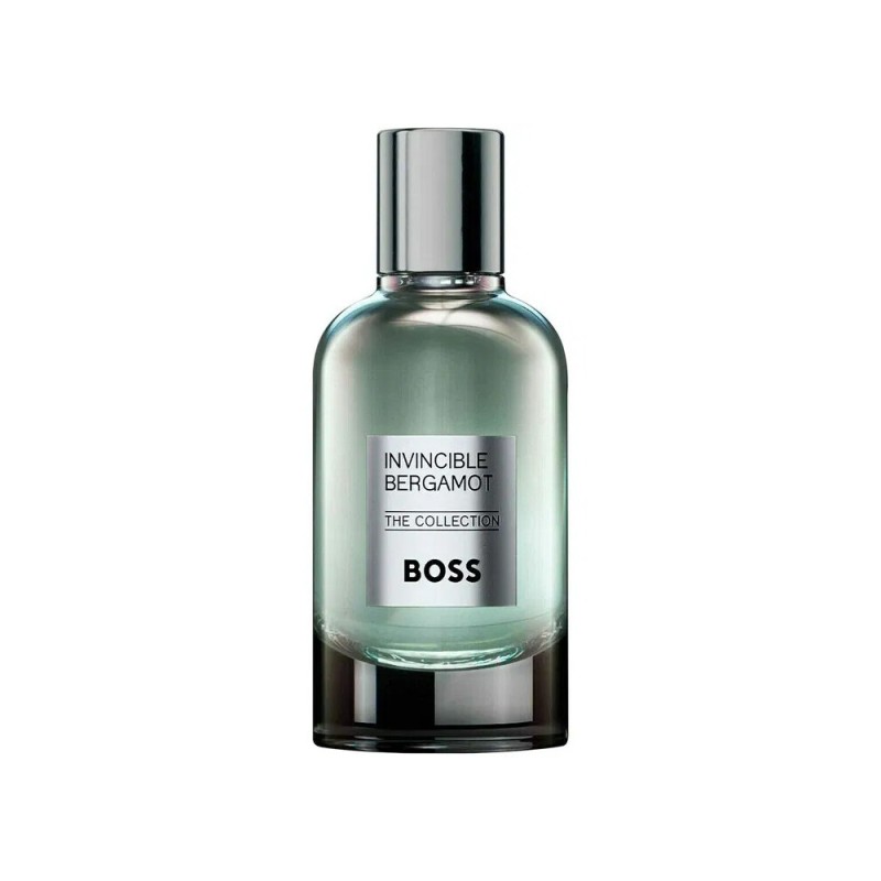 Hugo Boss The Collection Invincible Bergamot 100ml for men perfume Intense EDP (Tester)