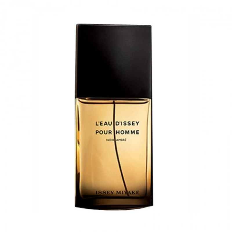 Issey Miyake l'eau d'issey Noir Ambre 125ml for men perfume (Tester) Issey Miyake l'eau d'issey Noir Ambre 125ml for men perfume (Tester)