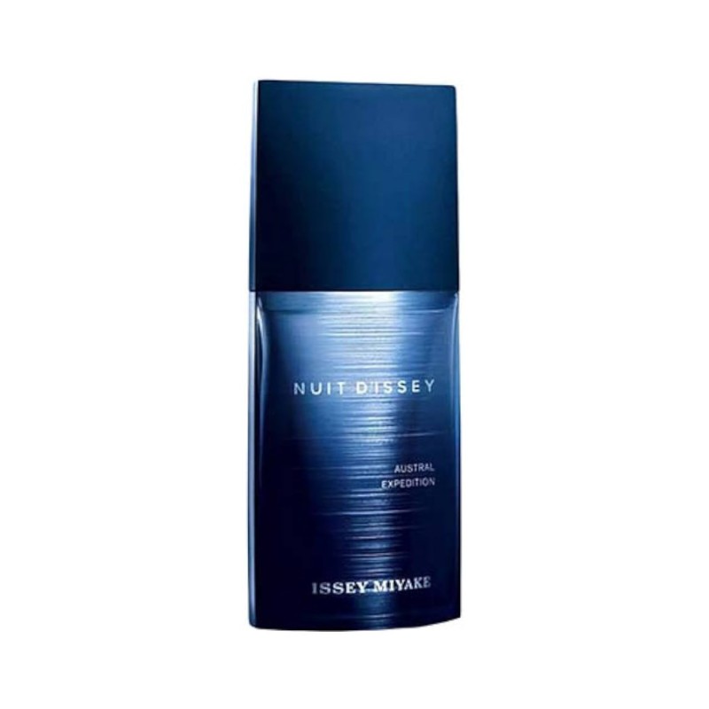 Issey Miyake Nuit d'Issey Austral Expedition 125ml for men perfume (Tester) Issey Miyake Nuit d'Issey Austral Expedition 125ml for men perfume (Tester)